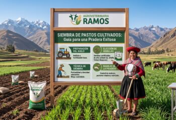 Siembra de pastos cultivados: ¿Cómo lograr una pradera altamente productiva y duradera?
